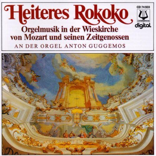 a.-Orgel Guggemos - Heiteres Rokoko - Preis vom 09.10.2026 07:28:09 h
