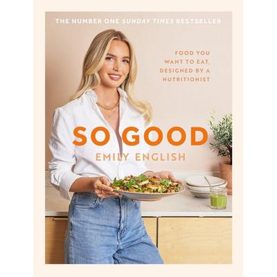 So Good, Gebundene Ausgabe von Emily English, Seven Dials, 978-1-399-62005-5