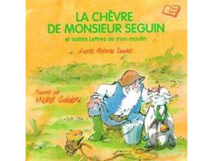 Michel Galabru - La Chevre De Monsieur Segun