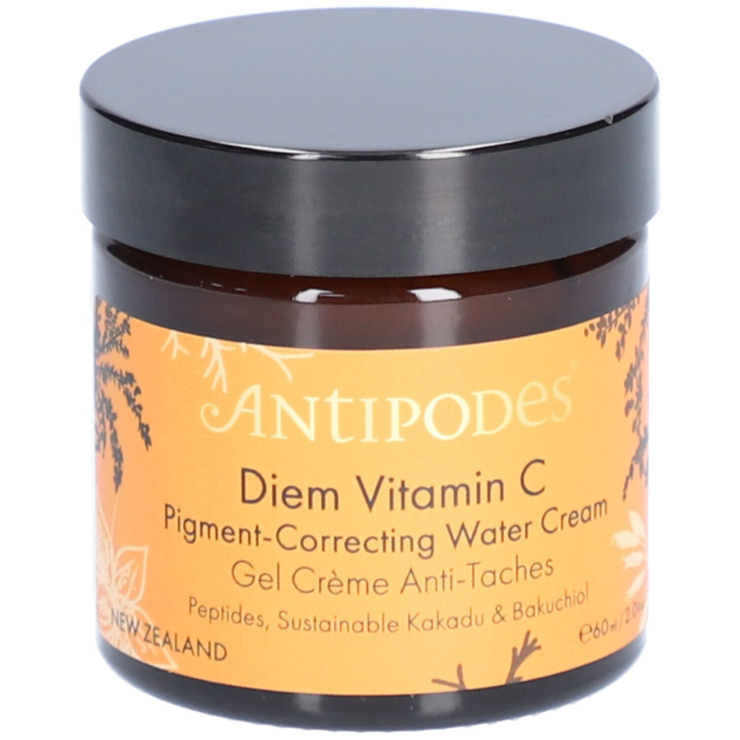 Antipodes Diem Vitc A/Tache GEL 60 ml Gel