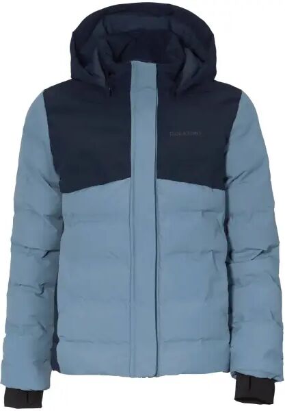 Skijacke Didriksons Leja Girls (170 - Clay Blue)