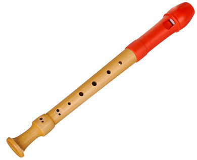 Mollenhauer 17214 Fipple Digi Soprano G DH Orange