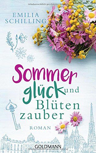 Emilia Schilling - Sommerglück und Blütenzauber: Roman - Preis vom 11.10.2026 15:43:13 h