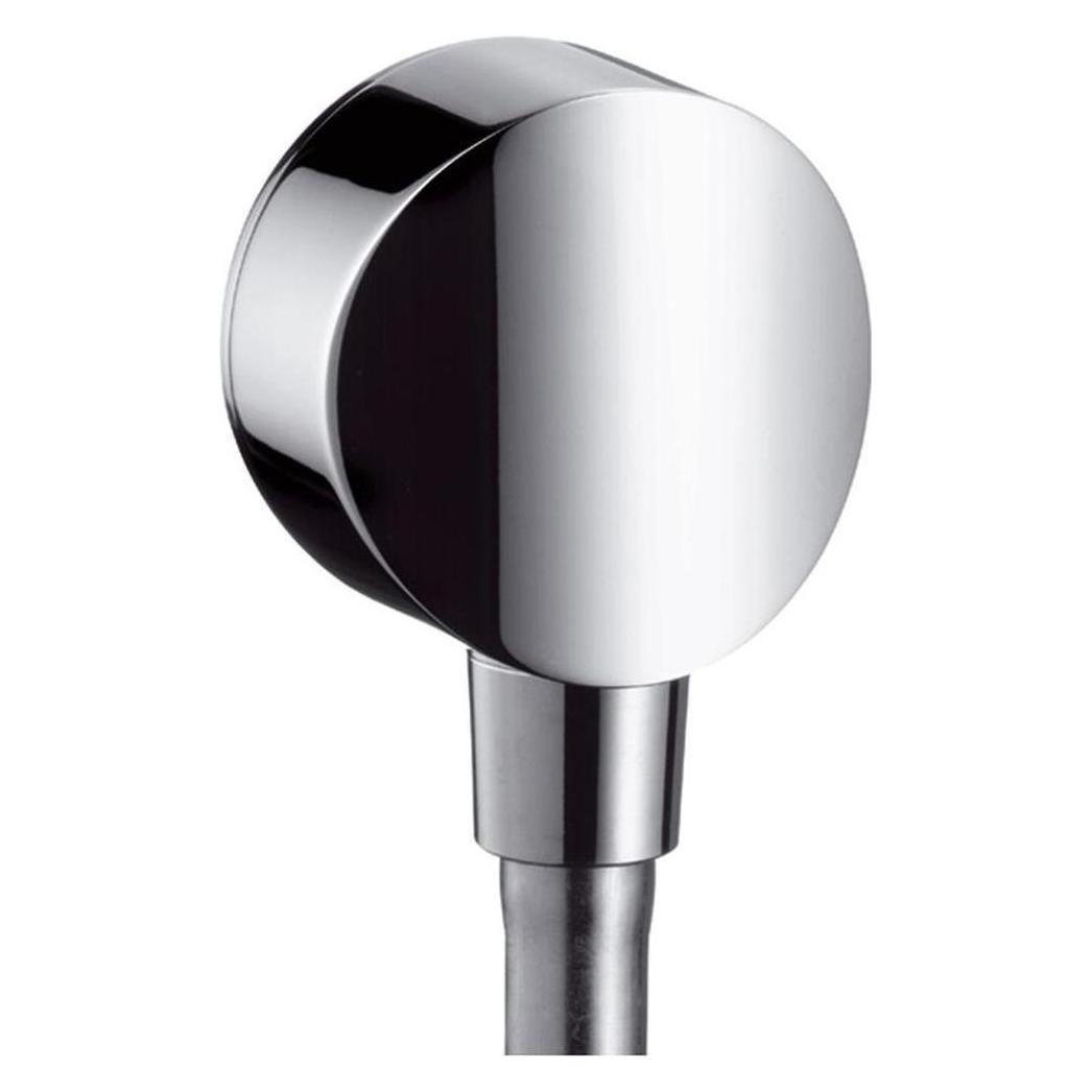 hansgrohe HG Schlauchanschluss FIXFIT S ohne Rückflussverhinderer chrom (27453000)