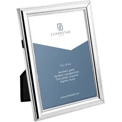Zilverstad Perl silber     13x18 Metall Portrait          6150201