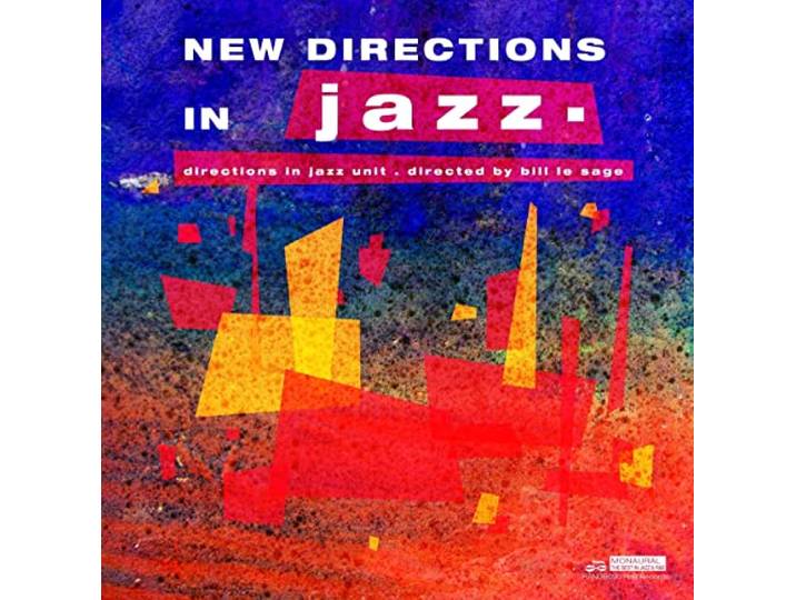 New Directions in Jazz 1963-64
