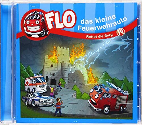 Christian Mörken - Rettet die Burg - Flo (14) - Preis vom 18.10.2026 15:28:09 h