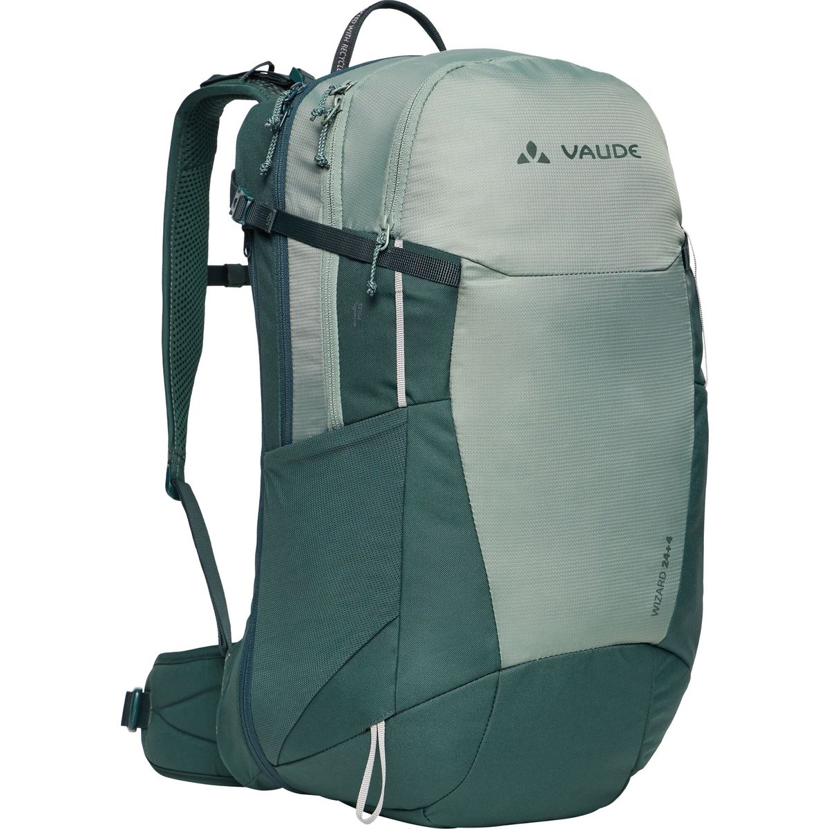 VAUDE Wizard 24+4 agave (123) - 486501230000