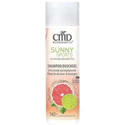 Sunny Sports - Shampoo/Duschgel 200ml