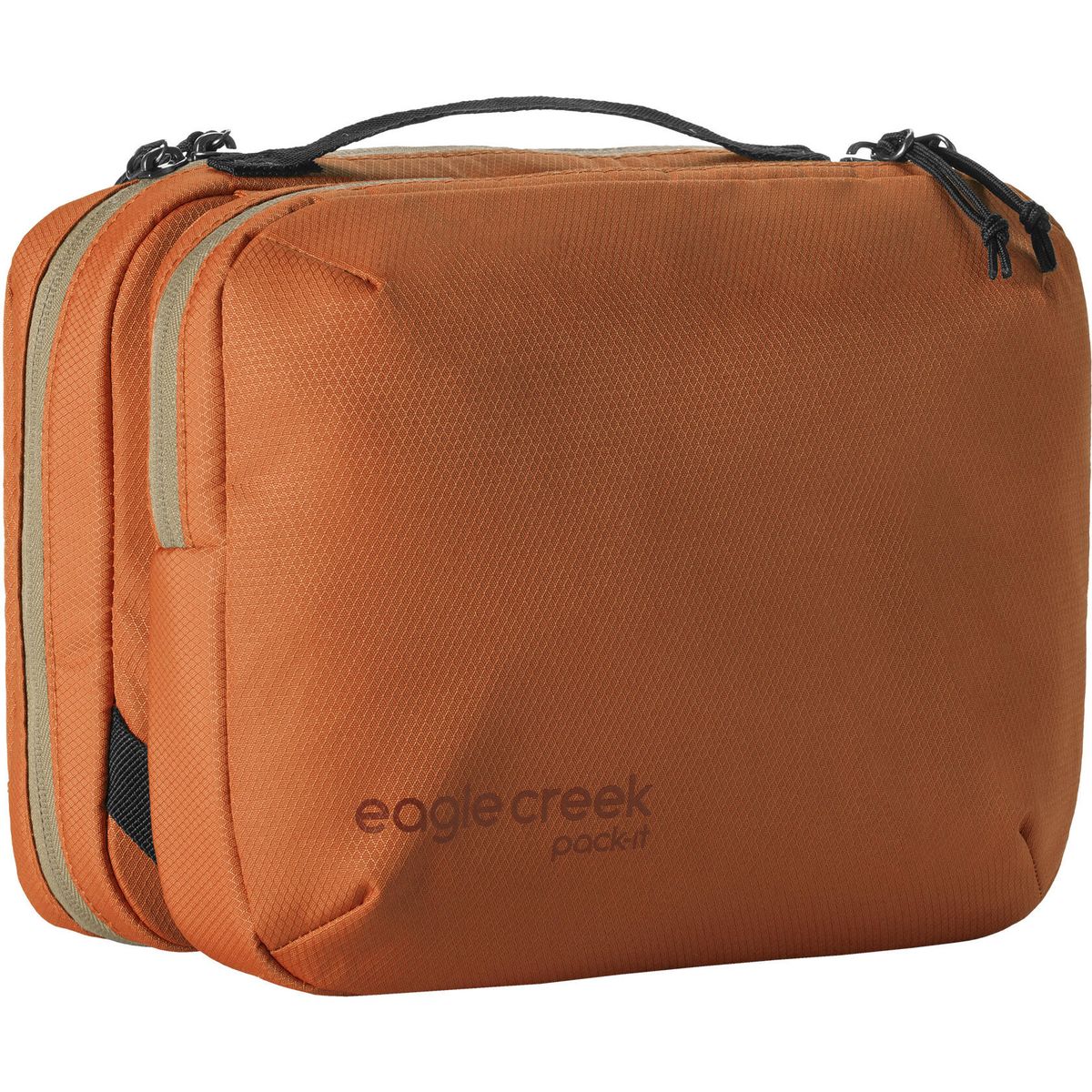 Eagle Creek Pack-it Trifold Toiletry Kit mandarin (820) One Size EC040431820