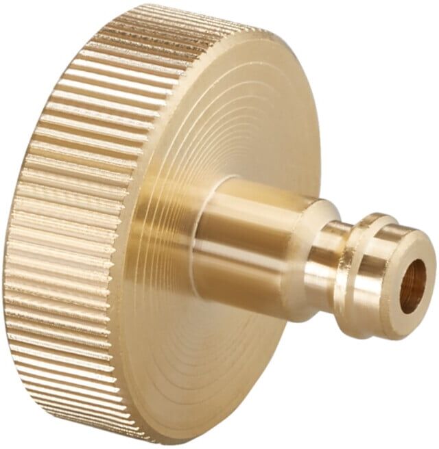 OV Adaptateur de mesure pour outil de vidange et de remplissage pour la technique de mesure écologique ; Oventrop (1060297)