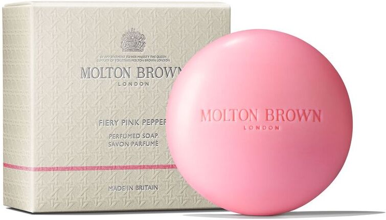 MOLTON BROWN Fiery Pink Pepper Savon Parfumé' 150 g
