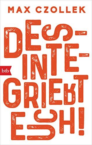 Max Czollek - Desintegriert euch! - Preis vom 12.10.2026 11:37:12 h