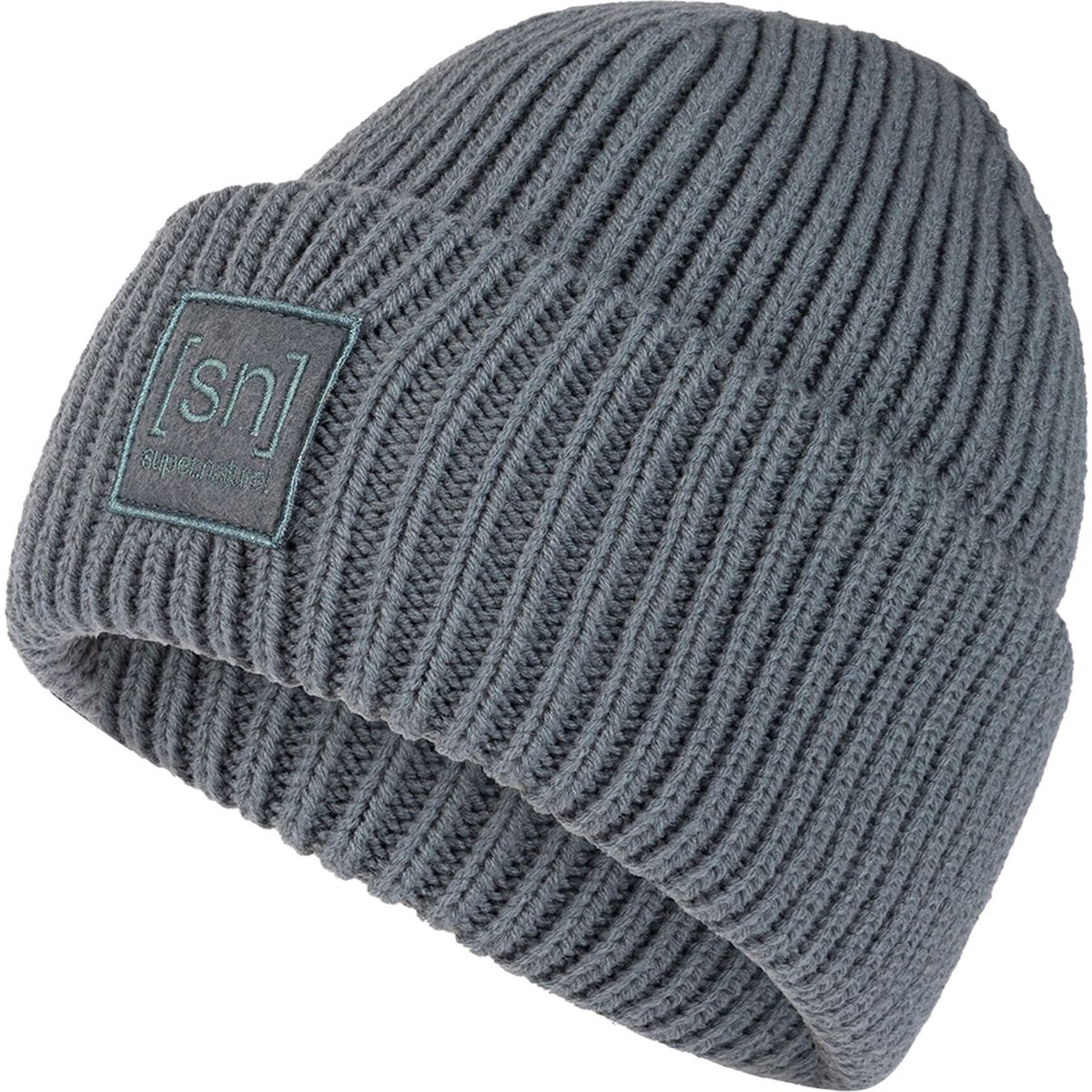 Super.Natural Krissini Beanie stormy weather (63I) OS SNA00125063IOS