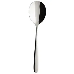 SERVIERLÖFFEL Daily Line silber