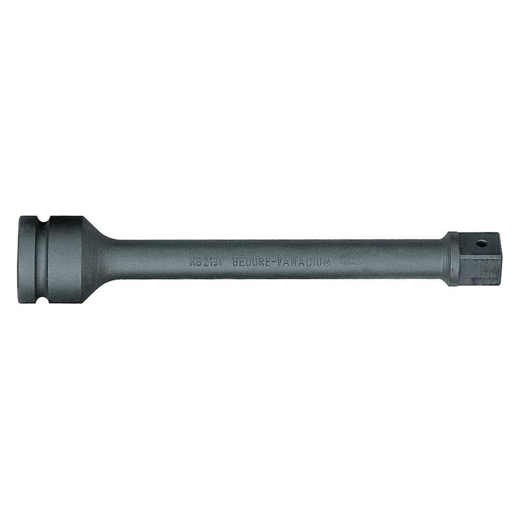 Gedore KB 2190-12 Kraftschrauber-Verlängerung 1" 300 mm (6658000)