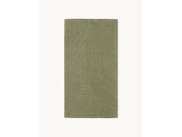 Tapis en laine tufté main Eleni