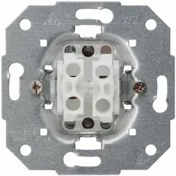 Kopp 503300007 Wechselschalter UP-Sockel ohne Abdeckung 10Ax 250V