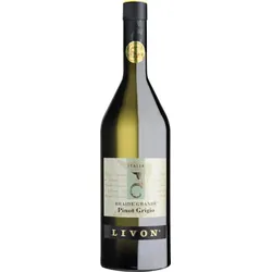 Braide Grande Pinot Grigio Livon 2020