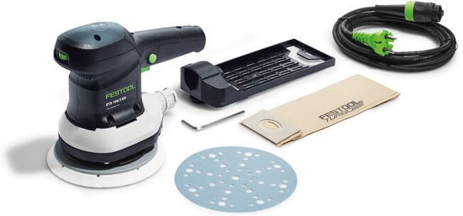 Ponceuse excentrique Festool ETS 150/3 EQ (575023)