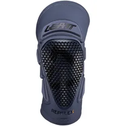Leatt, Motorradprotektor, Reaflex Pro Flint Knieschützer (XL)