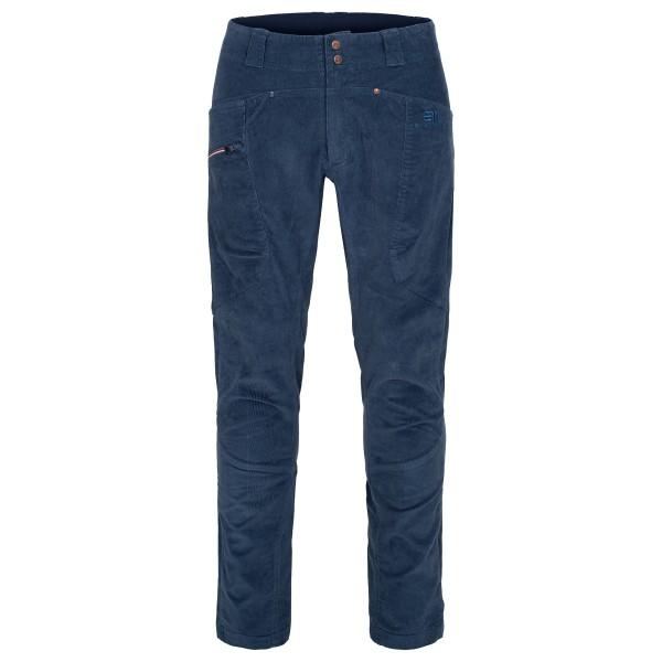 Elevenate - Après Cord Pants - Freizeithose Gr XL blau
