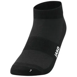 3er Pack JAKO Sneakersocken schwarz 47-50