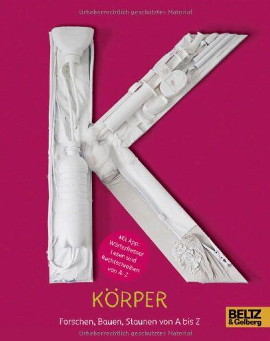tinkerbrain - Körper: Forschen, Bauen, Staunen von A bis Z - Preis vom 09.10.2026 07:28:09 h