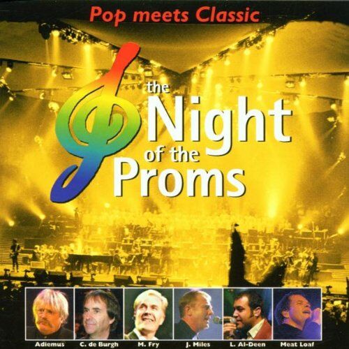 Various - Night of the Proms 2001 - Preis vom 17.10.2026 19:25:27 h