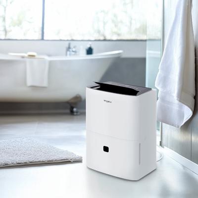 Whirlpool 50-Pint Energy Star Certified Dehumidifier with Pump, 3,000 sq. ft.