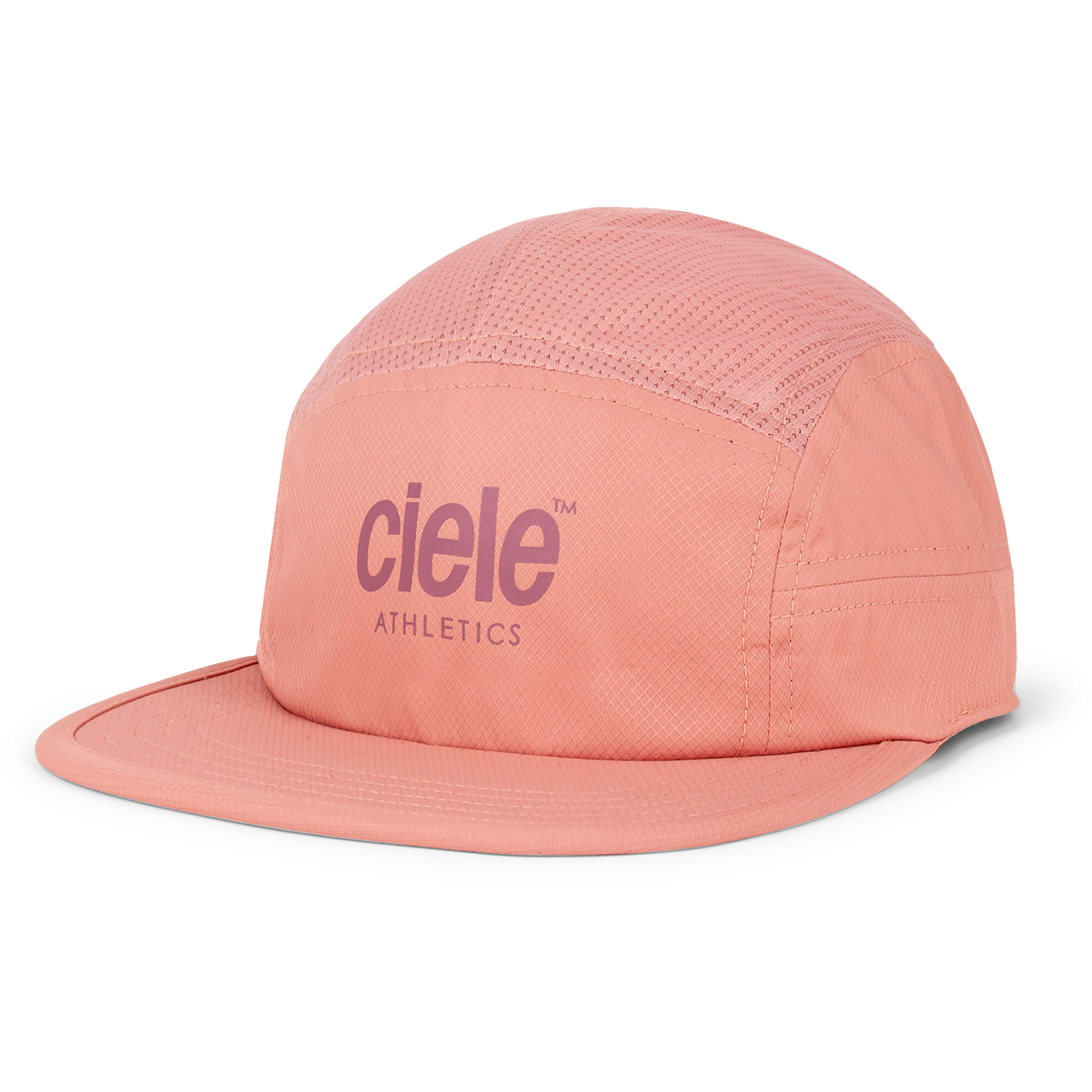 Ciele GO Classic Athletics Cap Basecaps rosa Größe L Laufen | Trailrunning Widerstandsfähig