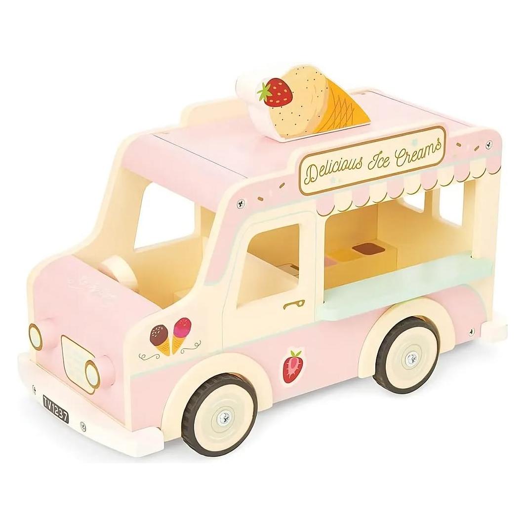 Le Toy Van Eiscremewagen (ME083)