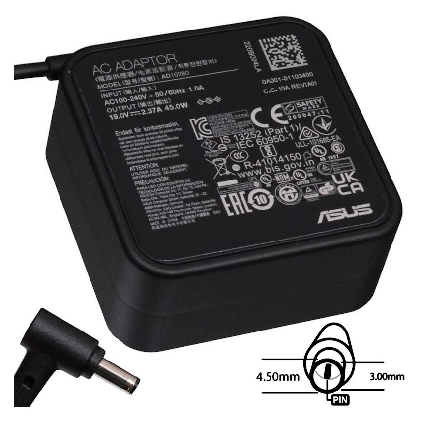 ASUS orig. adaptér 19V 3P(4.5PHI) (45 W) (B0A001-01103000)