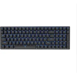 Eshark ESL-K2 Katana USA (US, Kabelgebunden), Tastatur, Schwarz, Grau