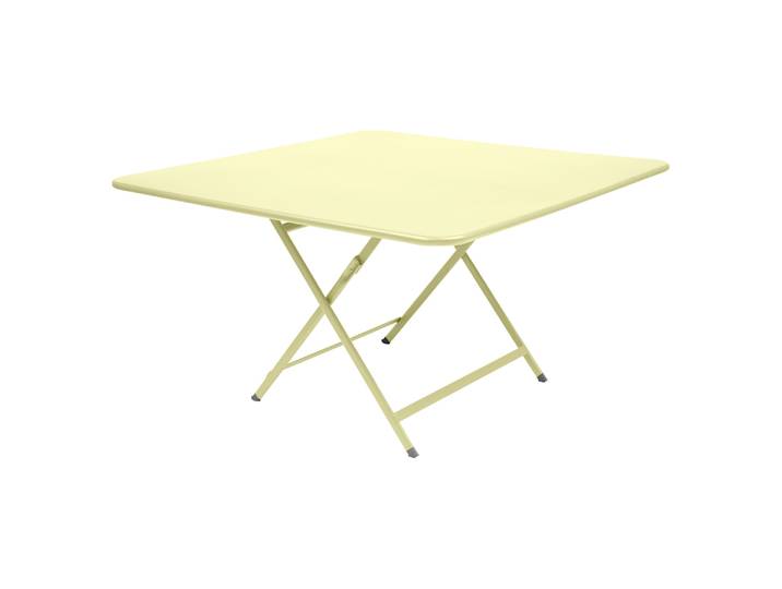 Fermob CARACTERE Tisch aus Stahlblech