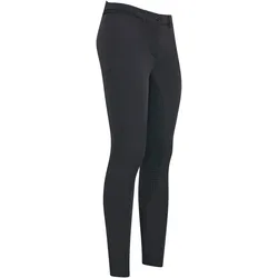 Euro-Star Damen Softshell Reithose Queen Diamond Full Grip navy, Größe: 44