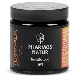 48g PHARMOS NATUR Holistic Food TerminaliaVera Kapseln