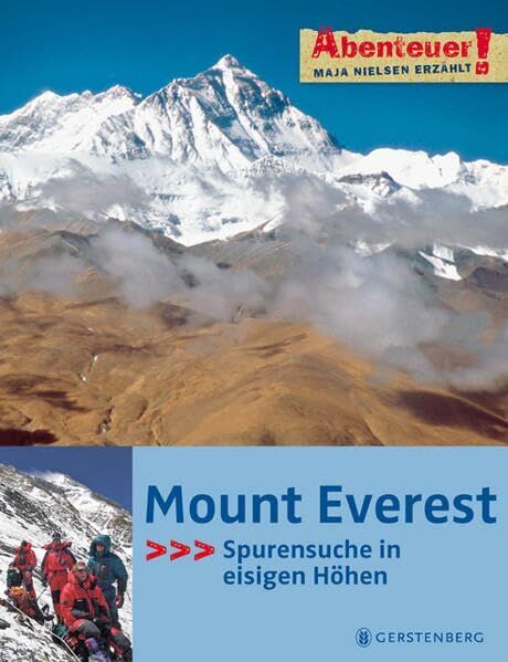 Maja Nielsen - Mount Everest: Abenteuer! - Preis vom 09.10.2026 07:28:09 h