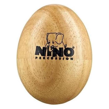 Nino Percussion NINO563 Maracas aus Holz (NINO563)