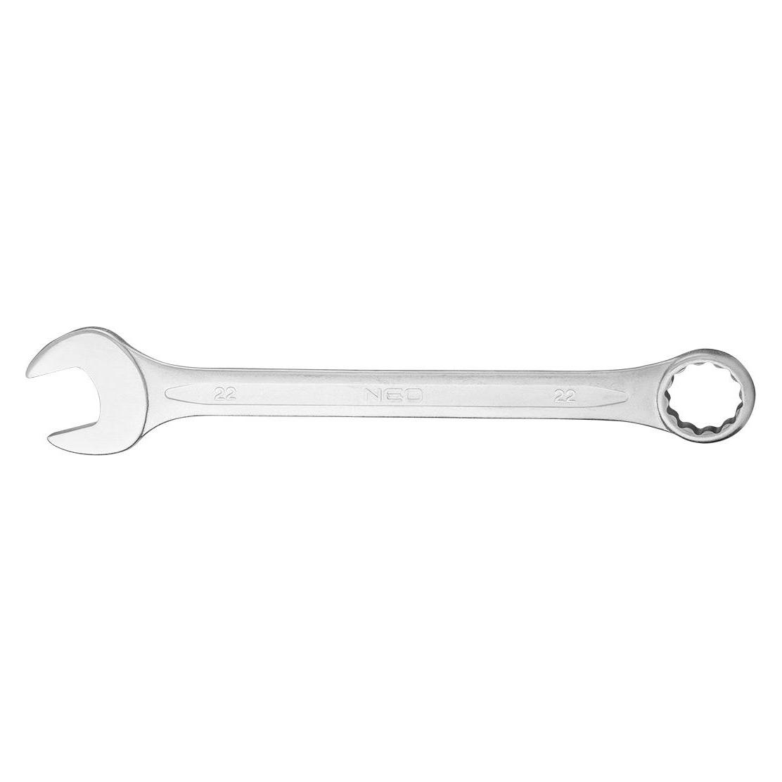 Neo Ring-Maulschlüssel, 22 mm (09-722) (22 mm) (TOP-09-722)