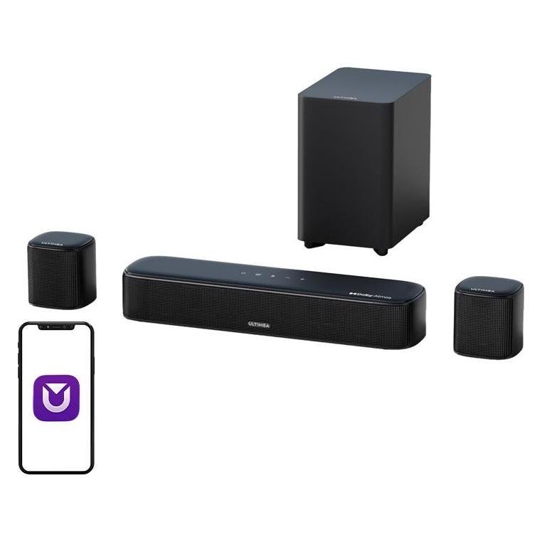 Ultimea Aura A50 Pro Soundbar (5.1 Kanal) (U2523)
