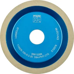 PFERD TOOLS Diamant-Schleifscheibe Kunstharz PHT - 68613086