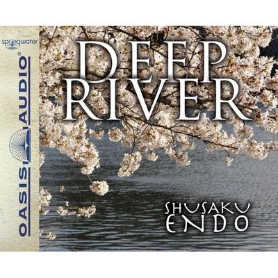 Deep River - Shusaku Endo, CD, 9781598597424