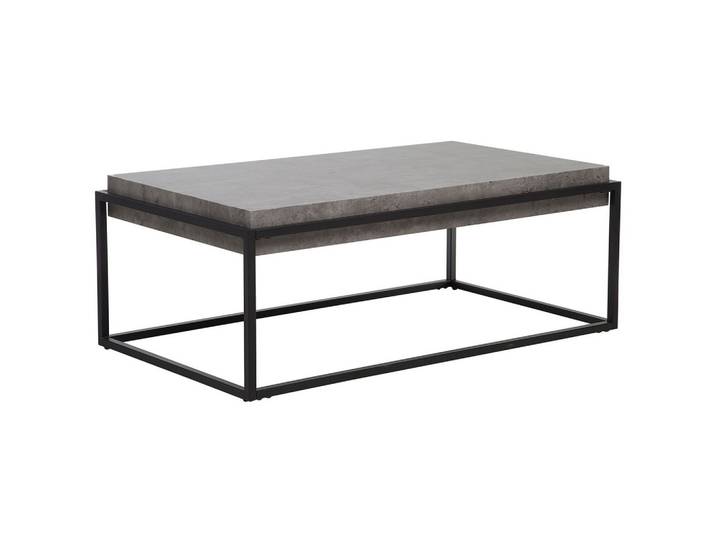 COUCHTISCH grau rechteckig Altos