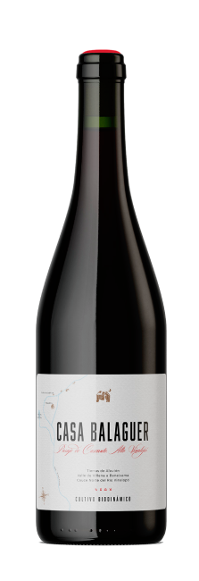 Casa Balaguer - Vinessens Casa Balaguer Tinto 2025 - 75cl