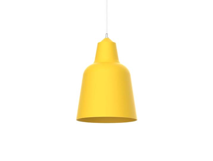 Suspension DONG\, couleur unie\, finition mate