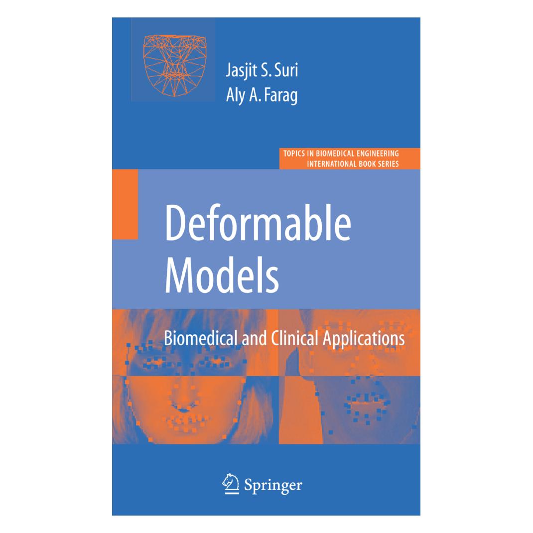 Springer Deformable Models (Englisch, Softcover, Aly Farag) (55573603)
