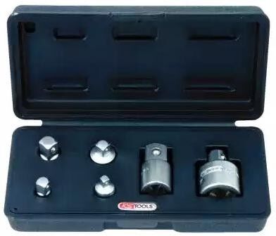 KS TOOLS 911.0106 Vergrößerungs- / Reduzieradapter-Satz, Knarre