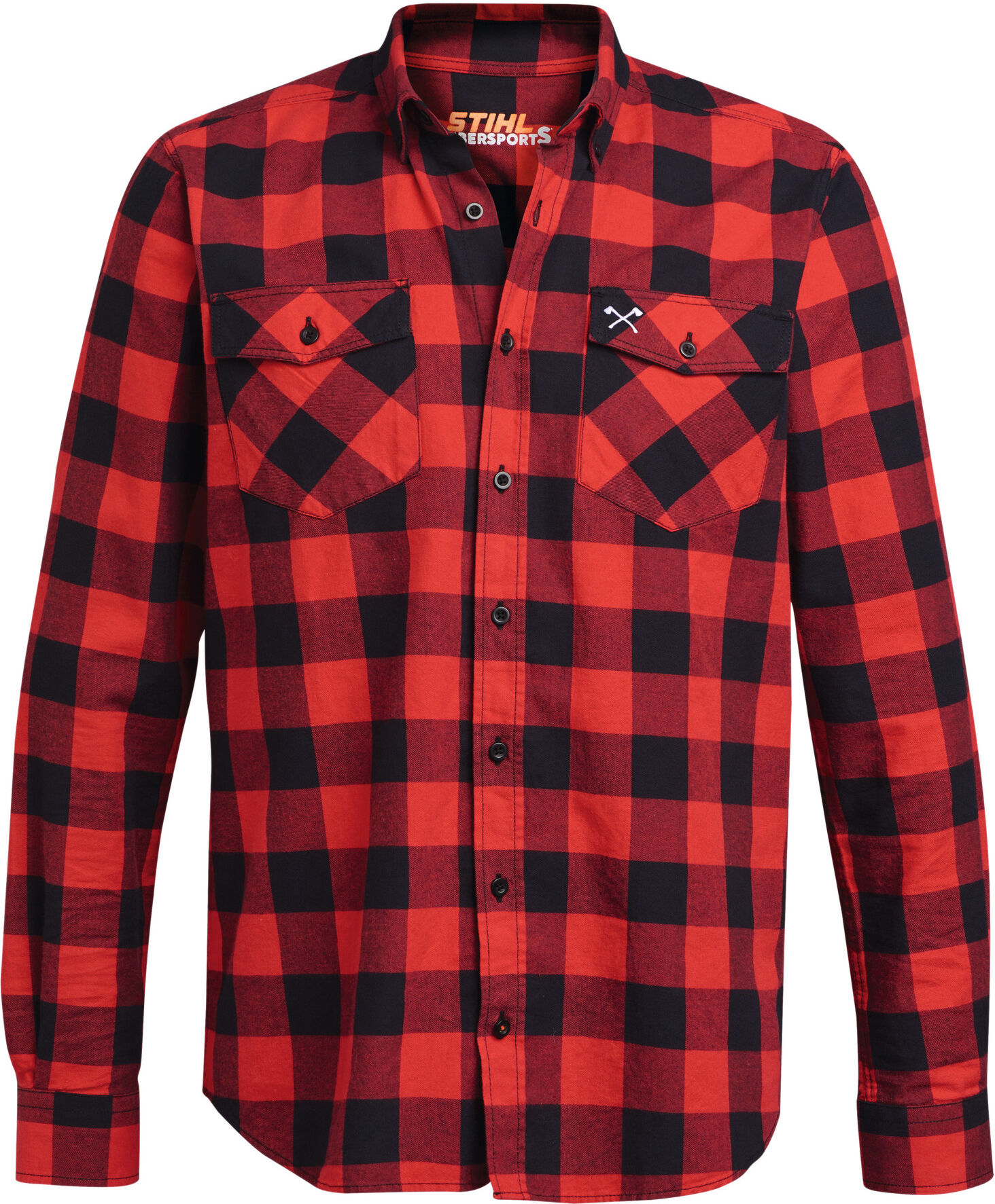 Stihl Chemise "PLAID" Unisexe - taille XS