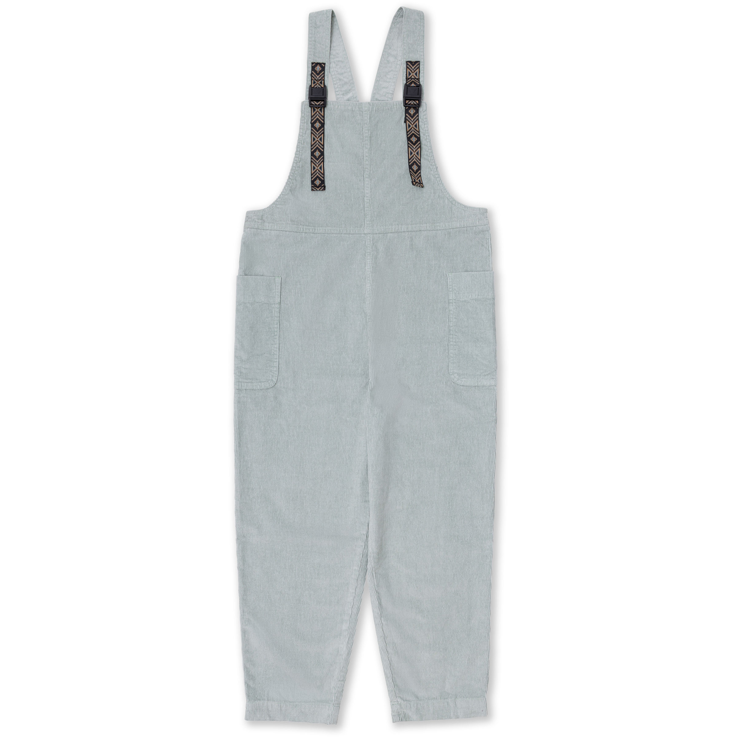 Kavu San Juan Jumpsuit Damen Jumpsuits grau Größe L Lifestyle Widerstandsfähig